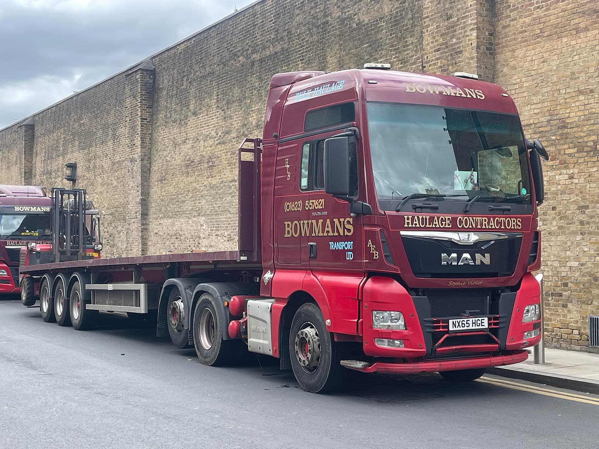 MAN TGX