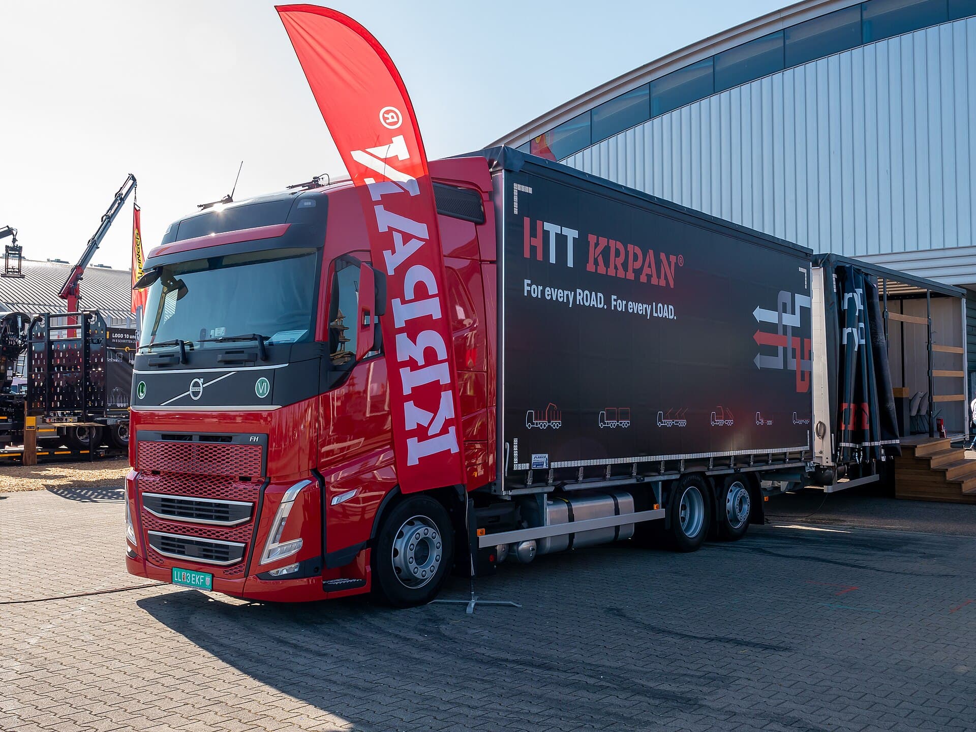 Volvo FH16